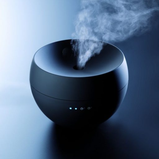 Stadler Form JASMINE aroma diffúzor (fekete)