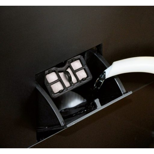 Stadler Form OSKAR BIG ventilátoros párásító (fekete)