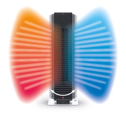 Stadler Form PAUL fűtőventilátor (fekete)