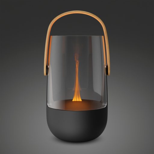 Stadler Form SOPHIE nagy méretű aroma diffúzor (fekete)