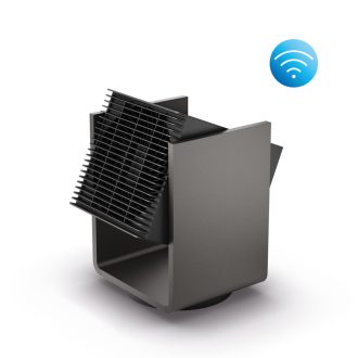 Stadler Form ALEX WiFi fűtőventilátor