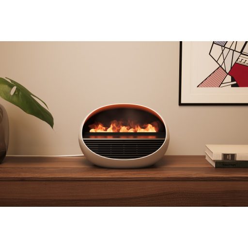 Stadler Form Erik Fűtőventilátor-Aroma diffúzor-Látvány kandalló 