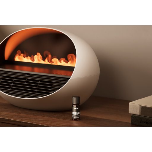 Stadler Form Erik Fűtőventilátor-Aroma diffúzor-Látvány kandalló 