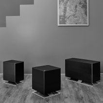 Ventilátoros párásítók